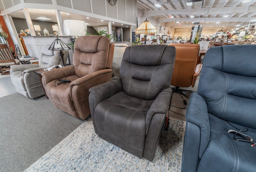Recliners